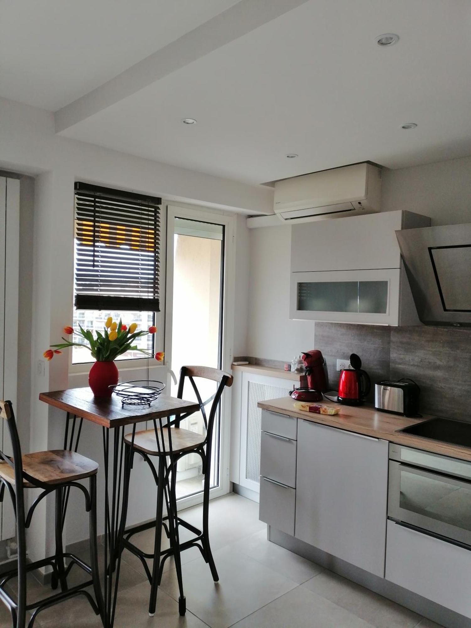 Apartment Le Cros De