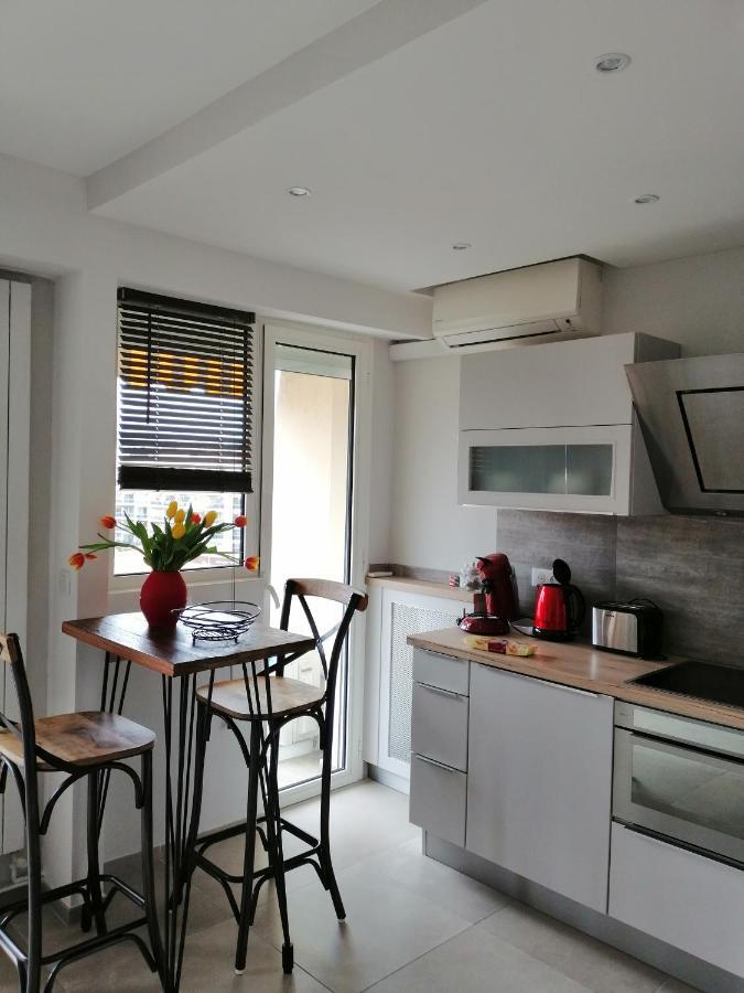 Apartment Le Cros De